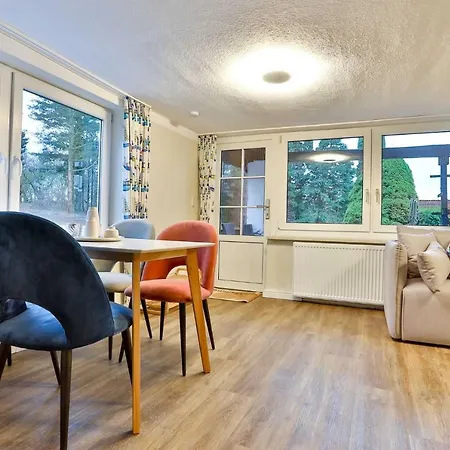 Nyaraló Naturidyll Mariendorf - Reethus Rotbuche Middelhagen