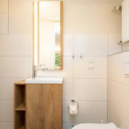 Naturidyll Mariendorf - Reethus Rotbuche Middelhagen