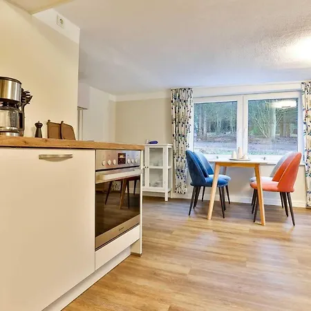 Naturidyll Mariendorf - Reethus Rotbuche Holiday home