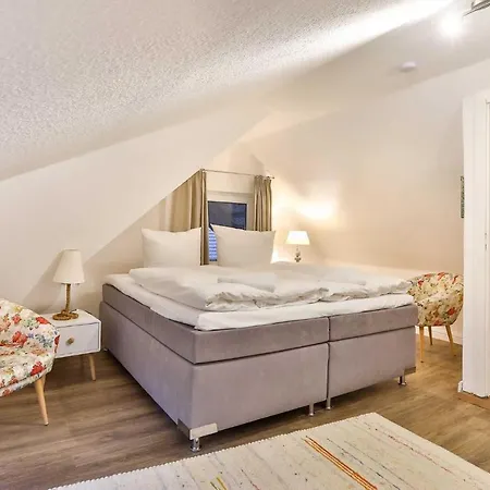 Naturidyll Mariendorf - Reethus Rotbuche Nyaraló *