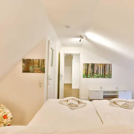 Naturidyll Mariendorf - Reethus Rotbuche Nyaraló Middelhagen