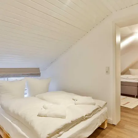 Naturidyll Mariendorf - Reethus Rotbuche Holiday home