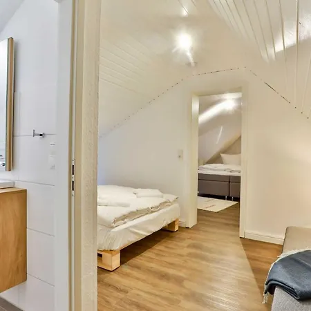 Naturidyll Mariendorf - Reethus Rotbuche Nyaraló Middelhagen