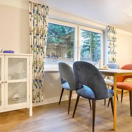 Naturidyll Mariendorf - Reethus Rotbuche Holiday home Middelhagen