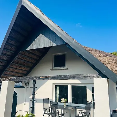 Nyaraló Naturidyll Mariendorf - Reethus Rotbuche