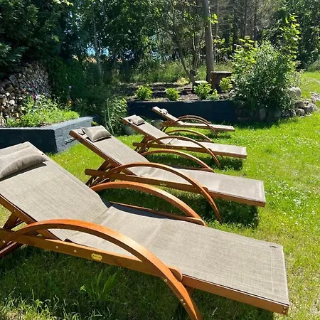 Nyaraló Naturidyll Mariendorf - Reethus Rotbuche Middelhagen