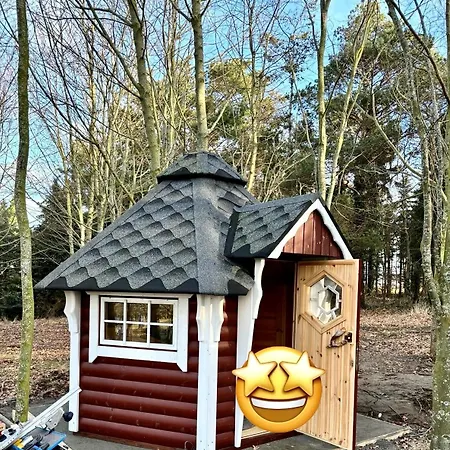 Naturidyll Mariendorf - Reethus Rotbuche Nyaraló *