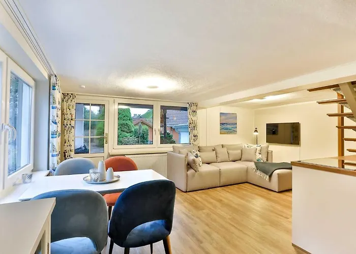 度假居 Naturidyll Mariendorf - Reethus Rotbuche *