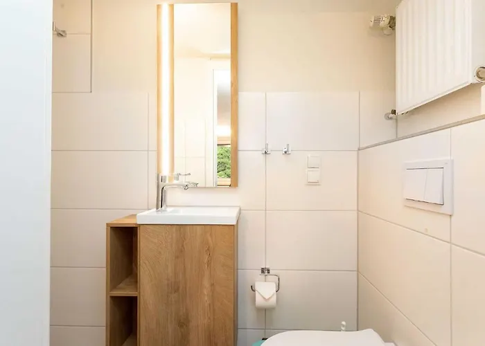 Naturidyll Mariendorf - Reethus Rotbuche 密德海根