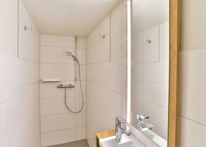 Naturidyll Mariendorf - Reethus Rotbuche 度假居 *