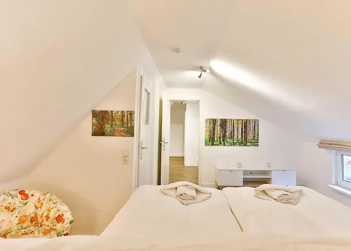 Naturidyll Mariendorf - Reethus Rotbuche 度假居 密德海根