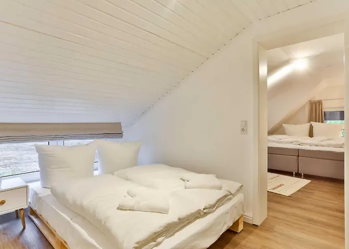 Naturidyll Mariendorf - Reethus Rotbuche 度假居