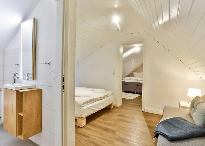Naturidyll Mariendorf - Reethus Rotbuche 度假居 密德海根