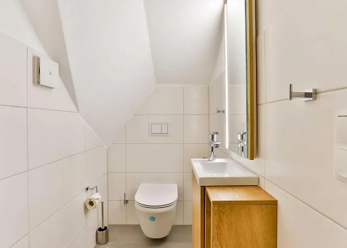 度假居 Naturidyll Mariendorf - Reethus Rotbuche *
