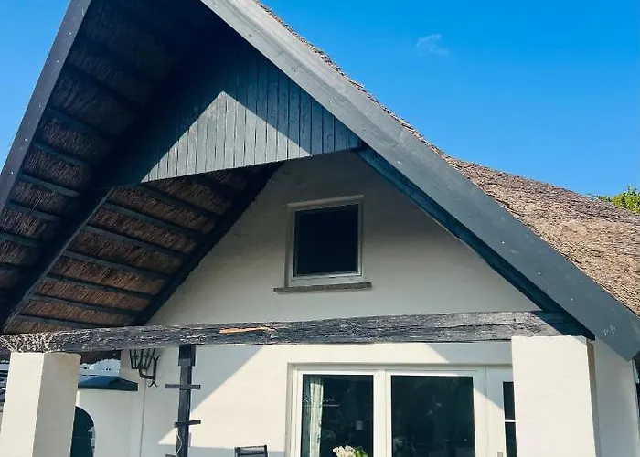 度假居 Naturidyll Mariendorf - Reethus Rotbuche