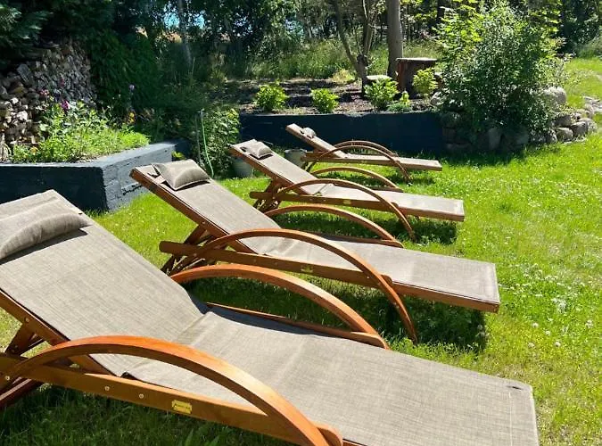 度假居 Naturidyll Mariendorf - Reethus Rotbuche 密德海根