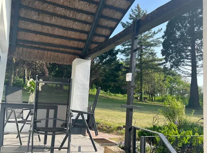 度假居 Naturidyll Mariendorf - Reethus Rotbuche *